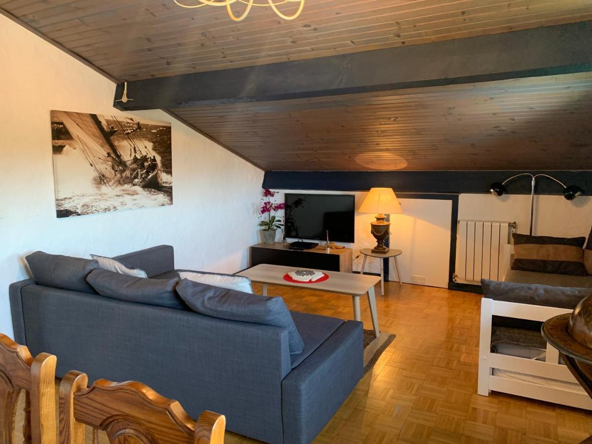 Appartement Bigarena أُنْداي المظهر الخارجي الصورة